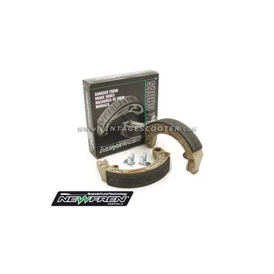 Machoires de frein arrière Vespa 125 Primavera